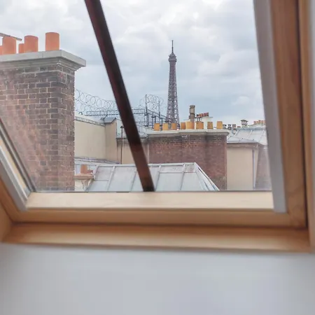 Climatise 1br Triangle D'or *