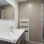 Апартаменты Climatise 1br Triangle D'or *