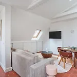 Апартаменты Climatise 1br Triangle D'or *